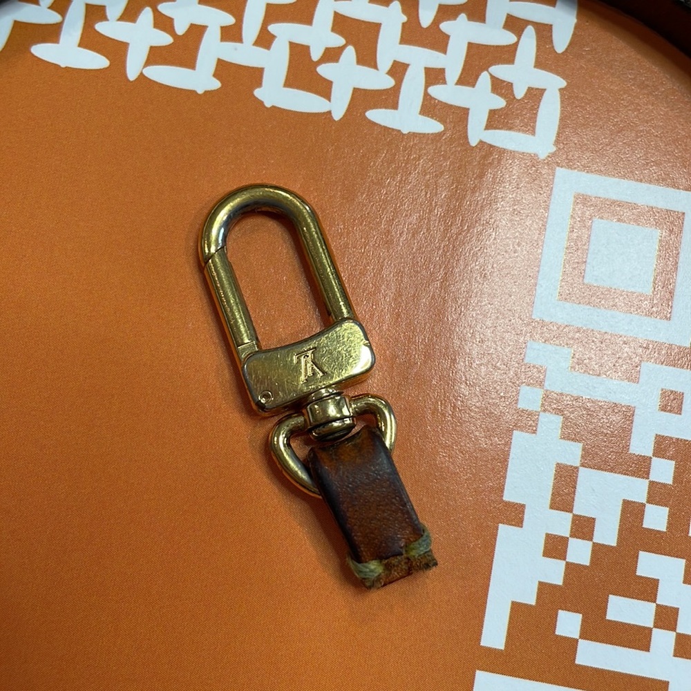 Replacement Louis Vuitton Pouchette Accessories Strap & Lobster Clasp